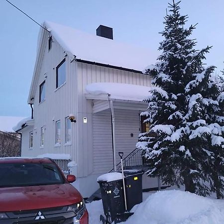 Feelhome One Bedroom Apartment Vidarsveg Tromso Bagian luar foto
