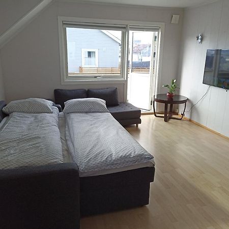 Feelhome One Bedroom Apartment Vidarsveg Tromso Bagian luar foto