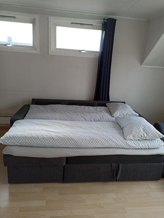 Feelhome One Bedroom Apartment Vidarsveg Tromso Bagian luar foto