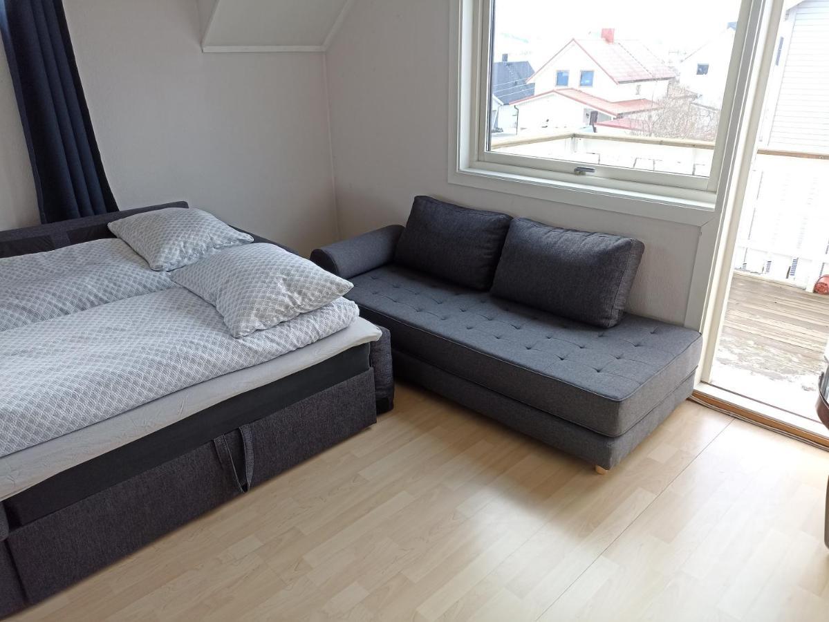 Feelhome One Bedroom Apartment Vidarsveg Tromso Bagian luar foto
