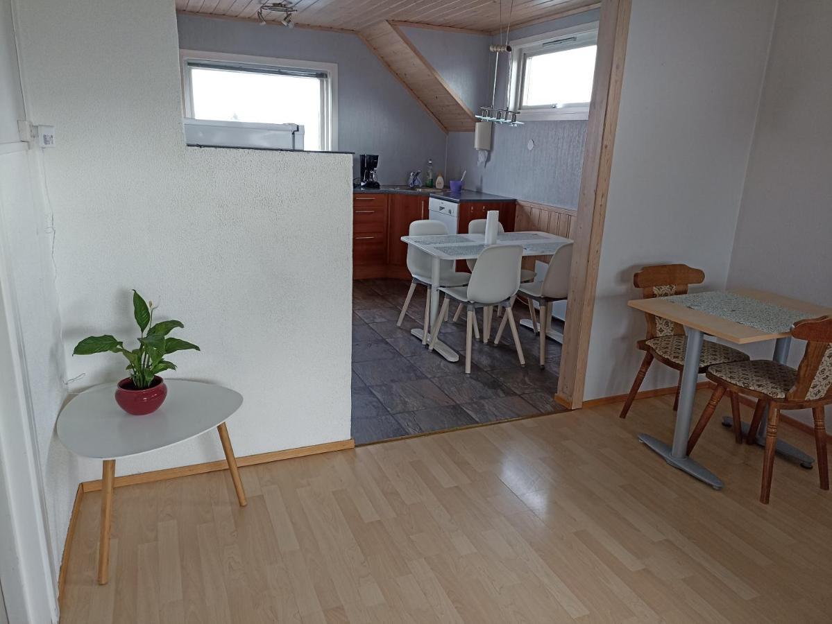 Feelhome One Bedroom Apartment Vidarsveg Tromso Bagian luar foto
